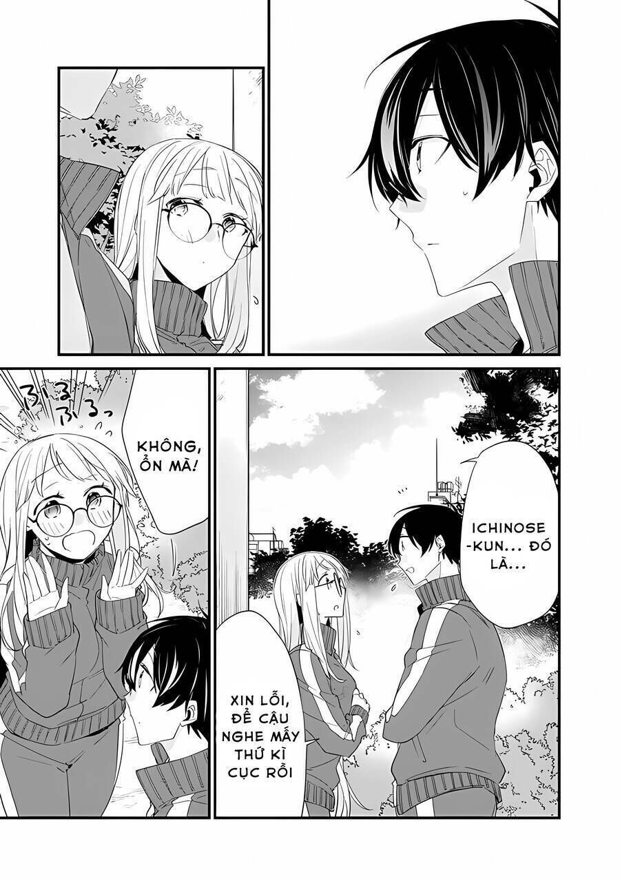 osananajimi kanojo no morahara ga hidoi n de zetsuen sengen shite yatta chapter 9 - Trang 2