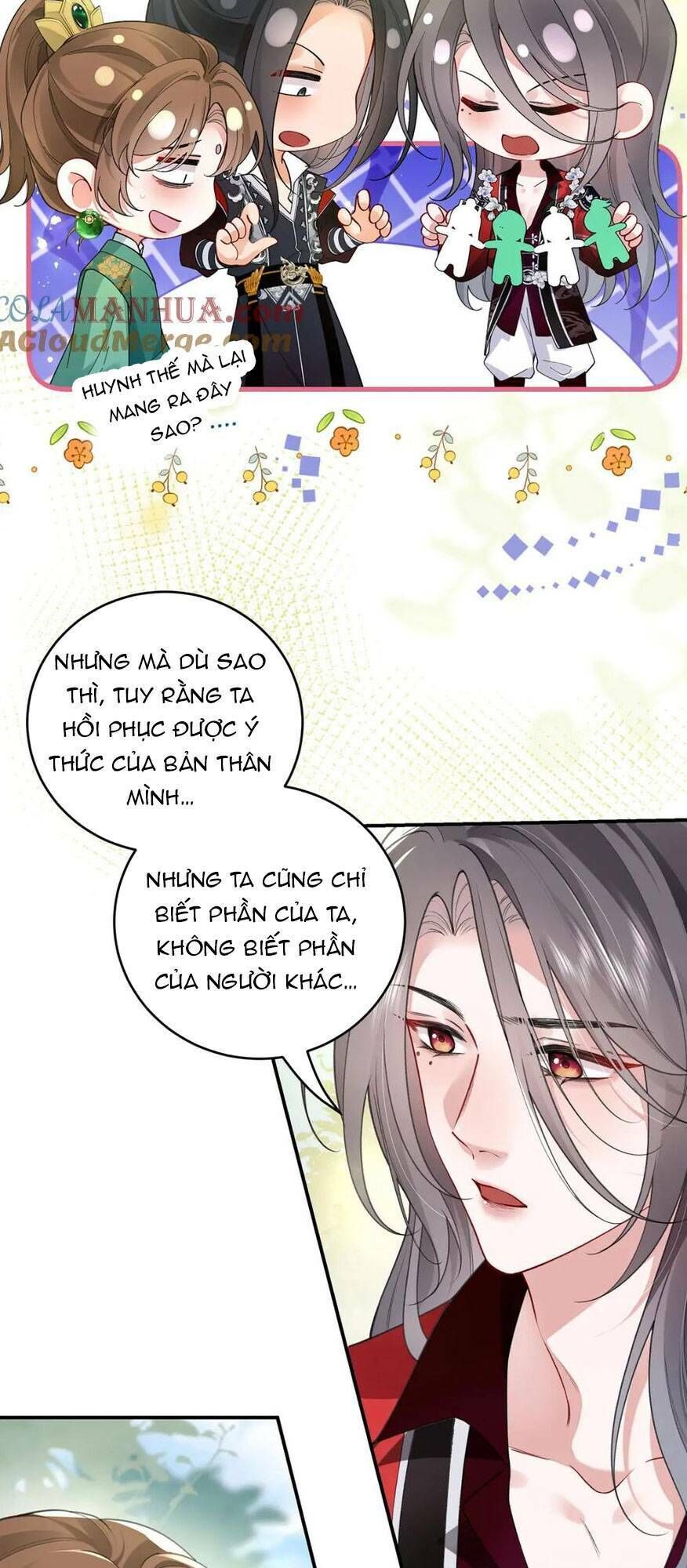 xuyên vào văn tu tiên lập nam đoàn chapter 32 - Trang 2