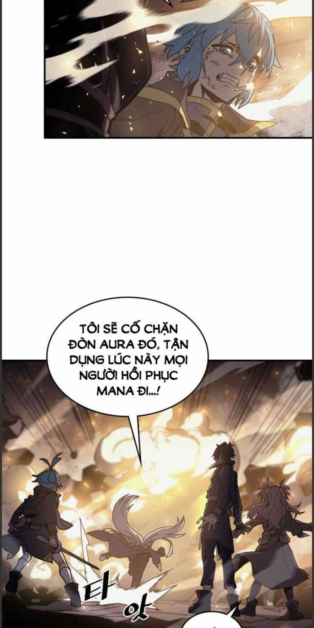 chuyển sinh ma pháp đặc biệt yếu chapter 146 - Trang 2