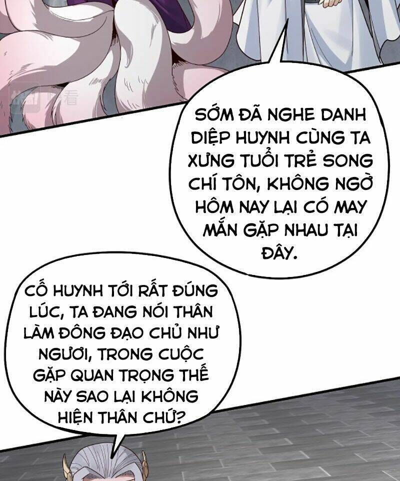 ta trời sinh đã là nhân vật phản diện chapter 43 - Next chapter 44