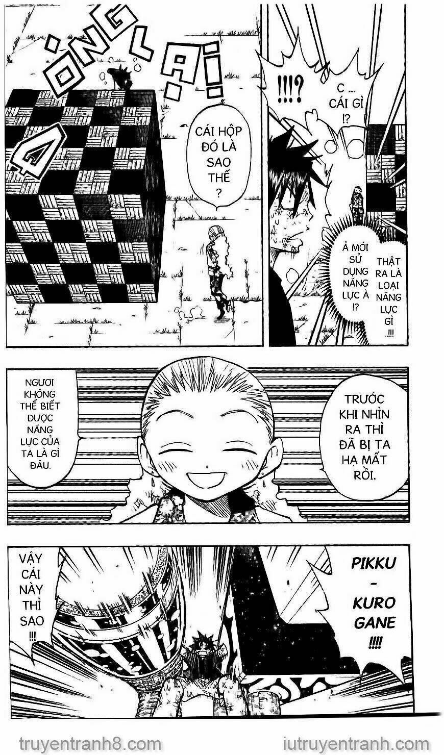 Law Of Ueki Chapter 121 - Trang 2