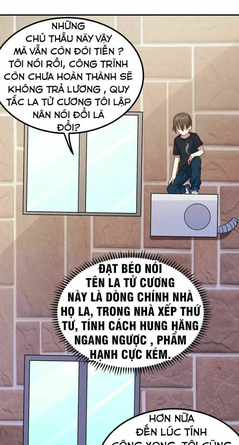 tay chơi thần cấp chapter 43 - Next chapter 44