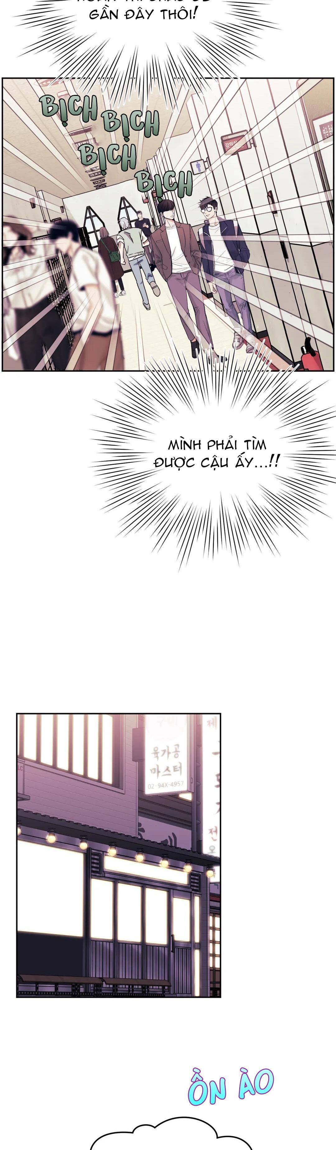 hơn cả bạn bè Chapter 22 - Trang 2