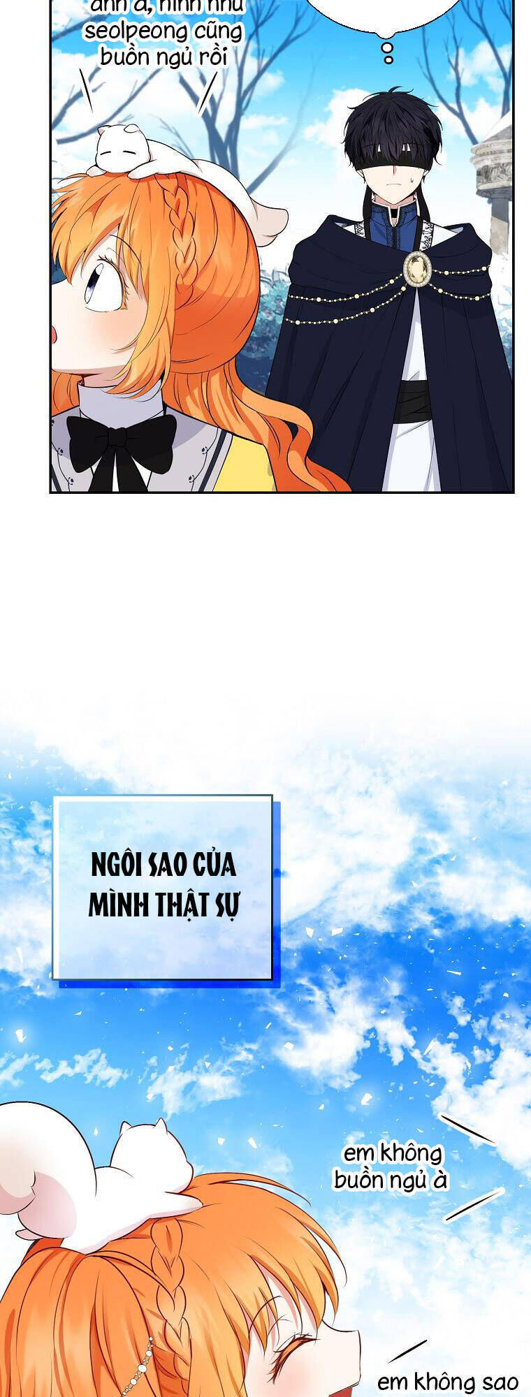 sóc nhỏ tài năng chapter 41 - Next chapter 42