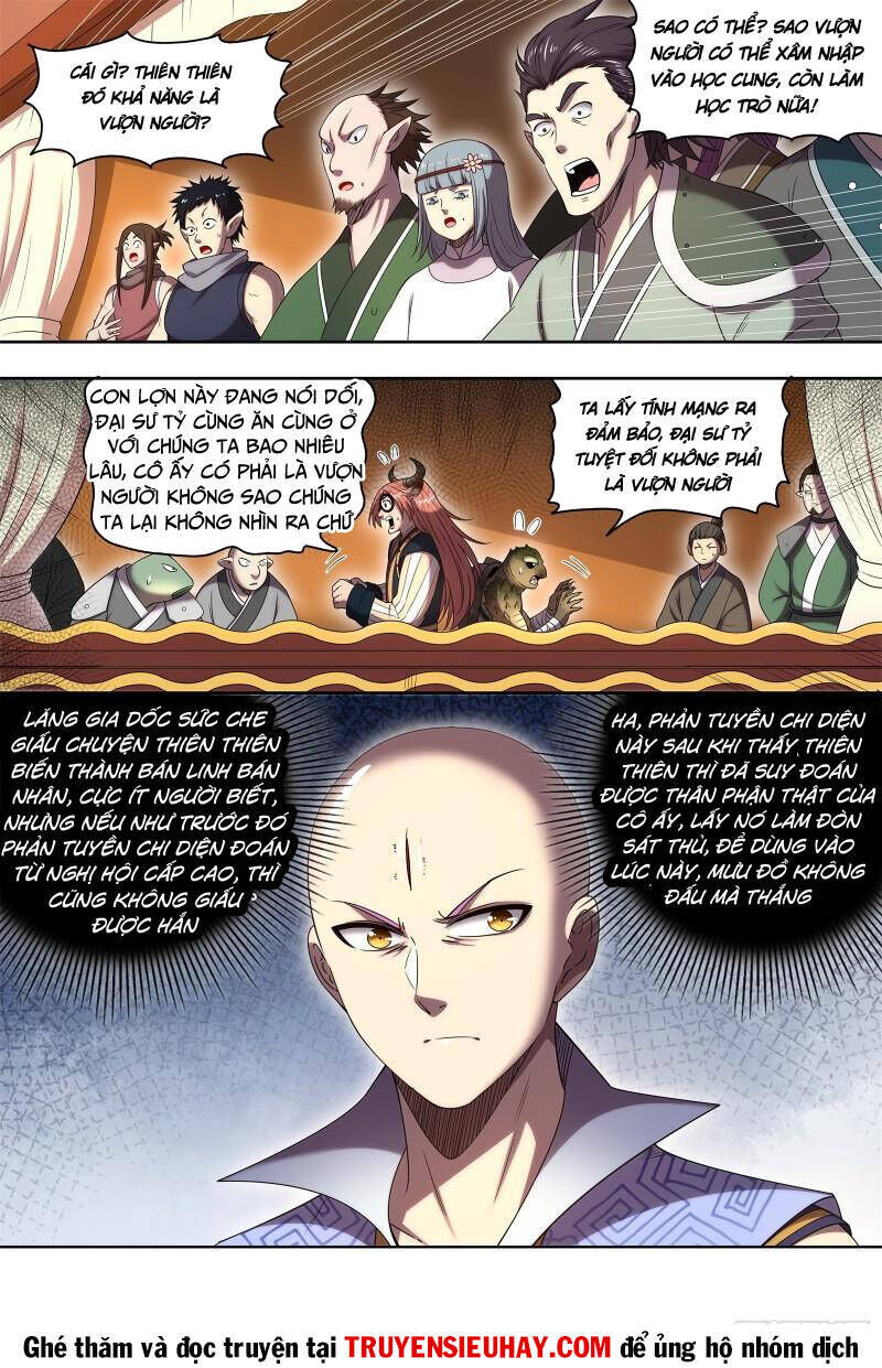 ngự linh thế giới chapter 707 - Trang 2