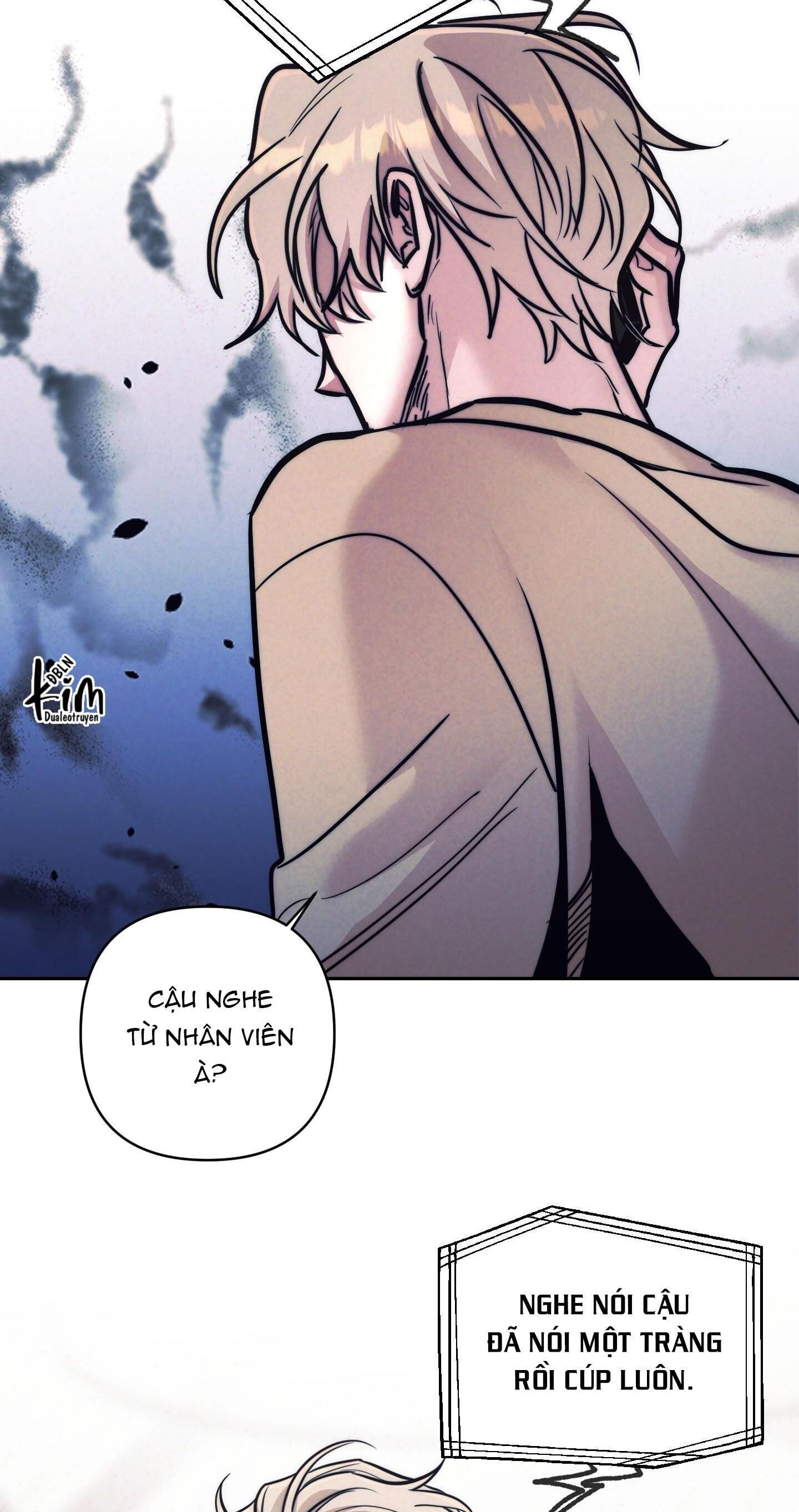 KỲ THỊ Chapter 17 - Trang 1