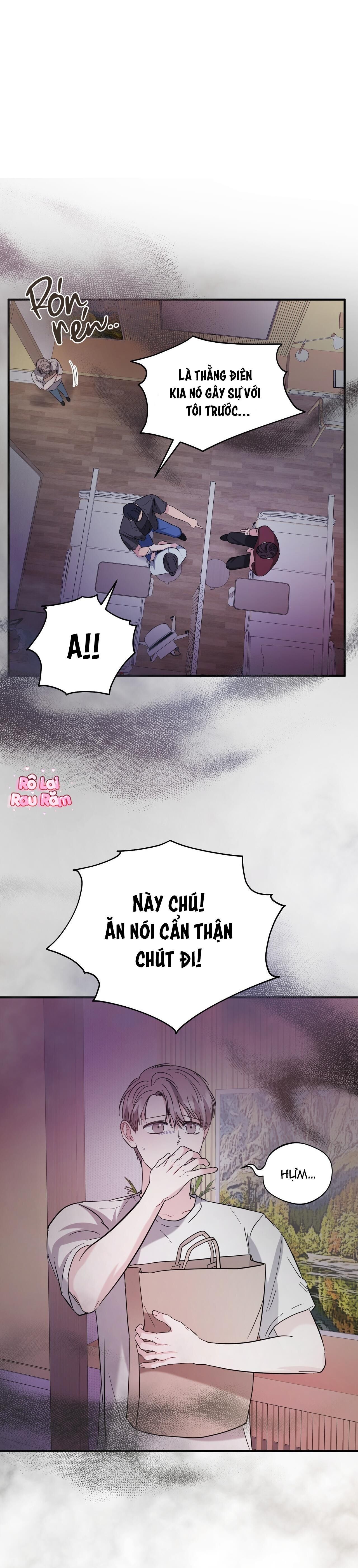 Giang Hồ Lạ Mặt Chapter 12 - Trang 1