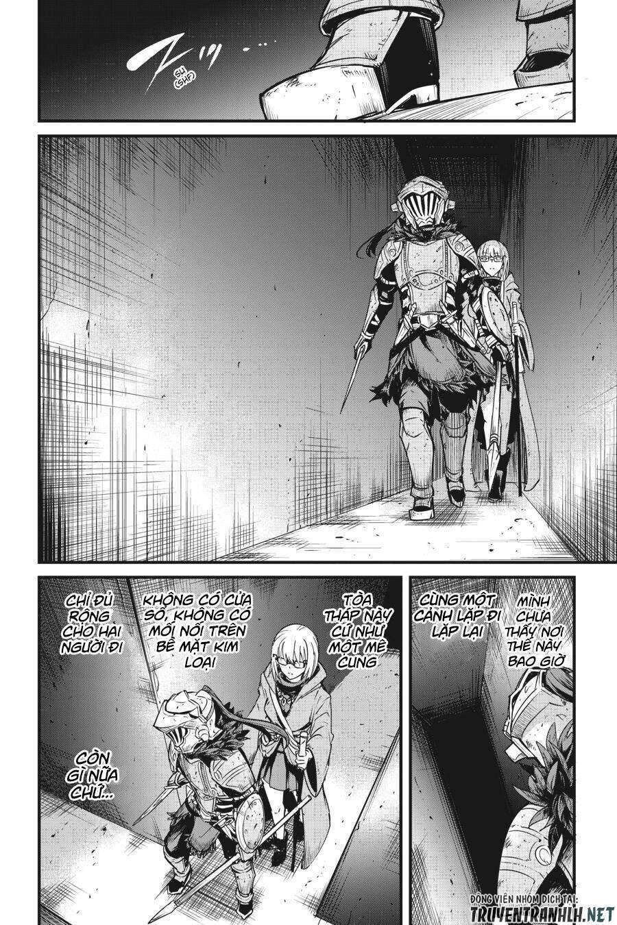 goblin slayer side story: year one Chương 38 - Trang 2