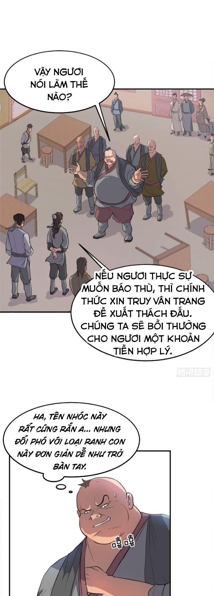 Bất Tử Chí Tôn Chapter 8 - Trang 2