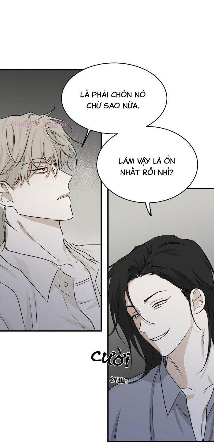 thủy triều thấp lúc chạng vạng Chapter 40 hachiennhom - Trang 1