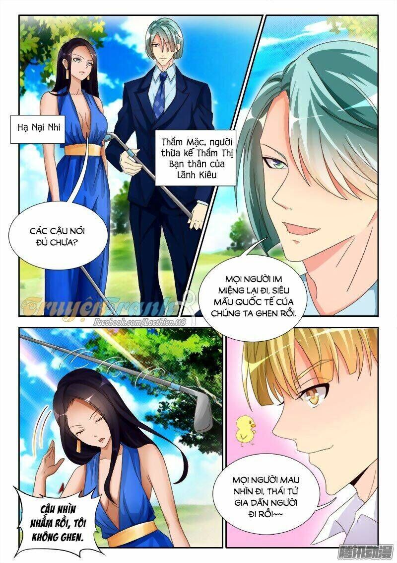 Ông Xã Thú Tính Coi Nhẹ Tình Yêu Chapter 10 - Next Chapter 11