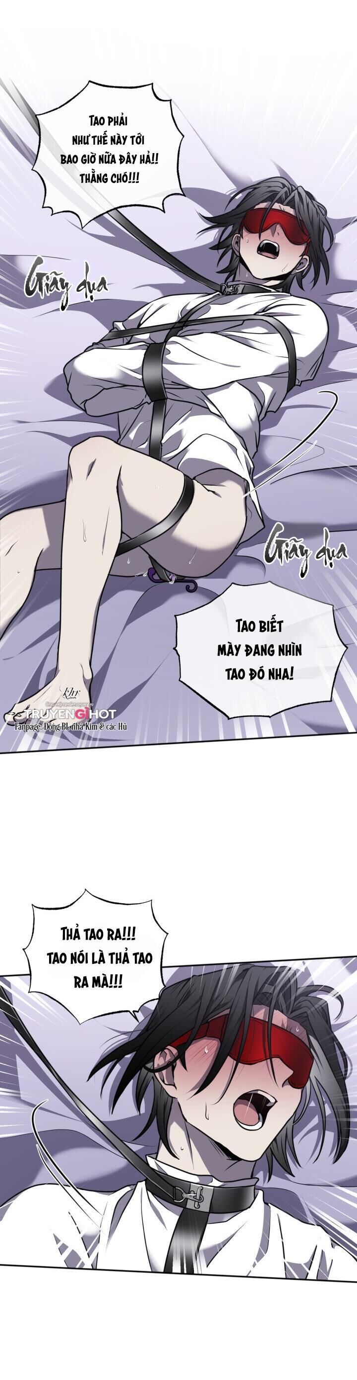 dưỡng thú cưng Chapter 14 - Next 15