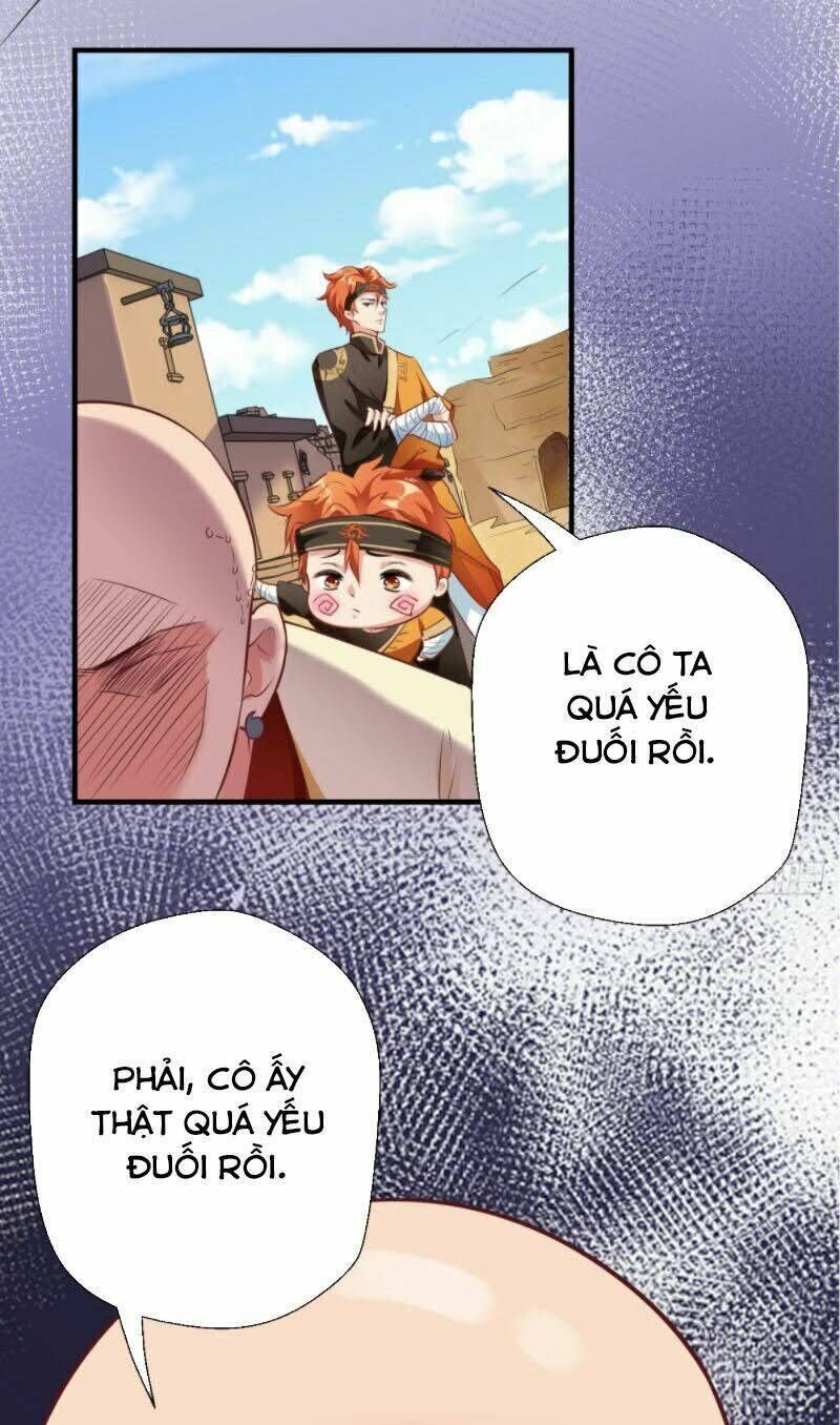 tà du ký Chapter 34 - Trang 2