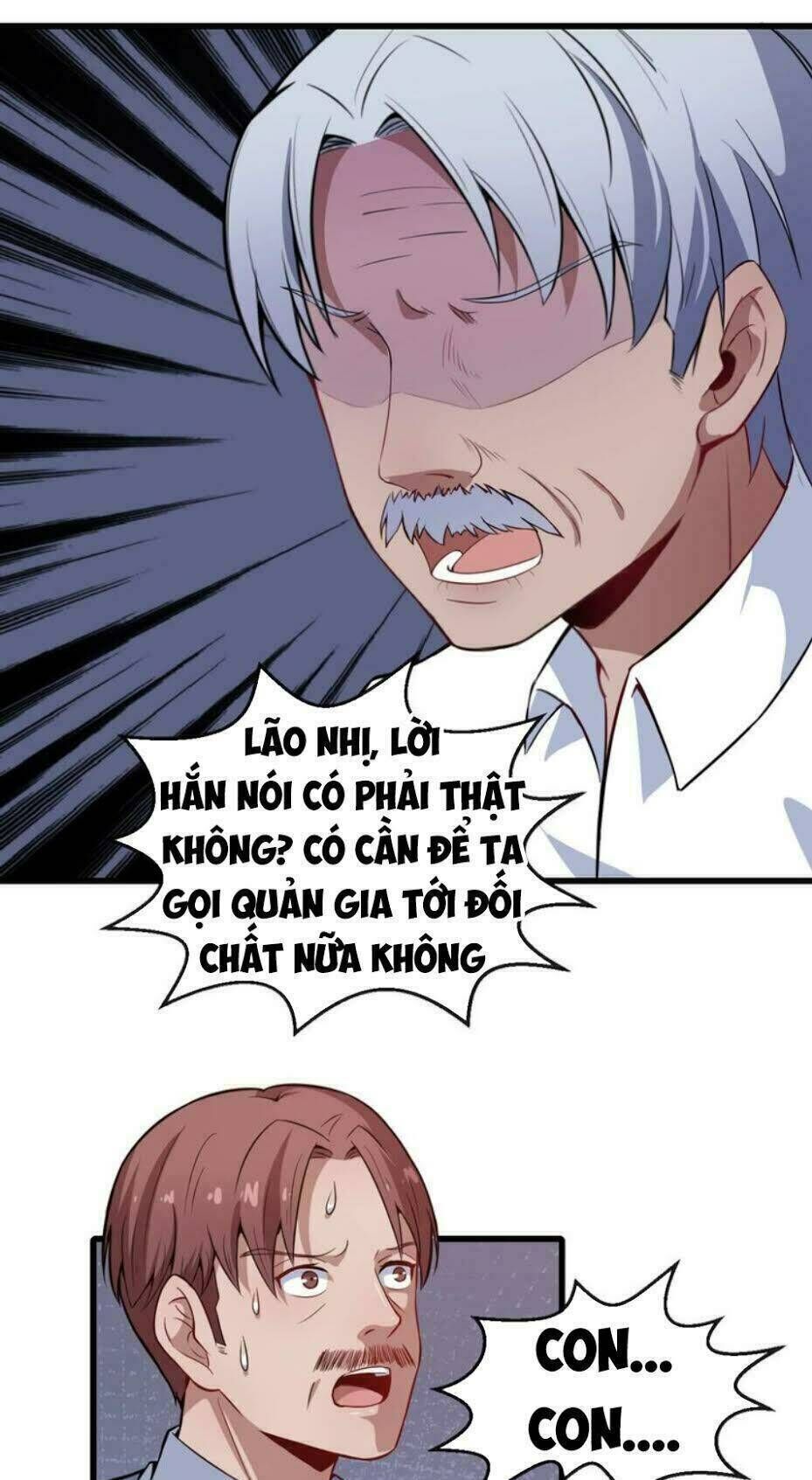 ma tôn trông trẻ chapter 27 - Trang 2