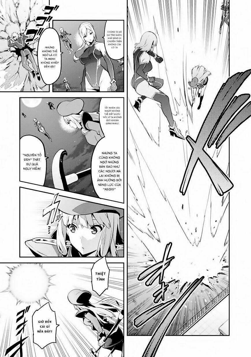 maken ki chương 91 - Trang 2