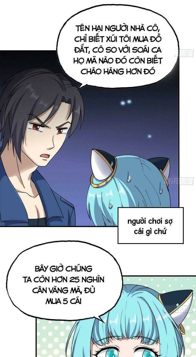 tôi chuyển vàng tại mạt thế Chapter 242 - Next Chapter 243