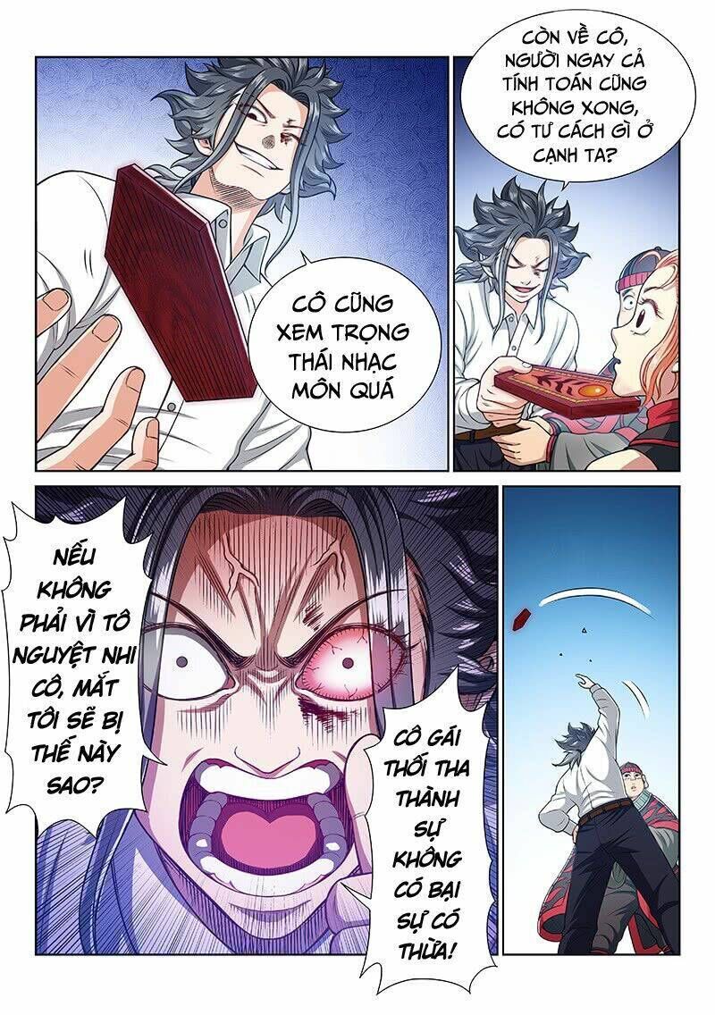 ta là đại thần tiên chapter 241 - Trang 2