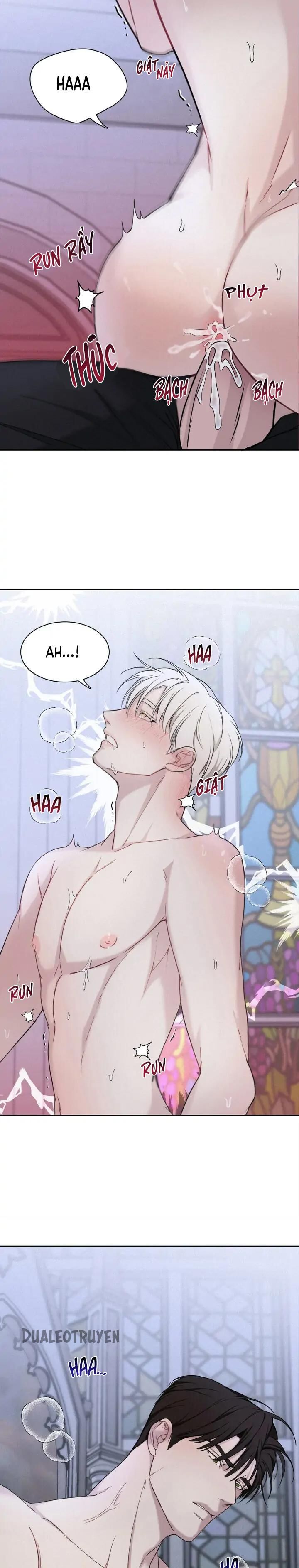 Tuyển Tập Manhwa 18+ Chapter 56 Đêm Thú Tội - Trang 2