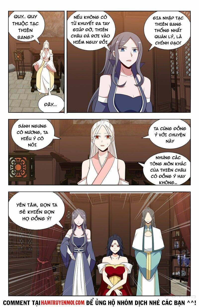 tối cường phản sáo lộ hệ thống Chapter 581 - Next Chapter 582