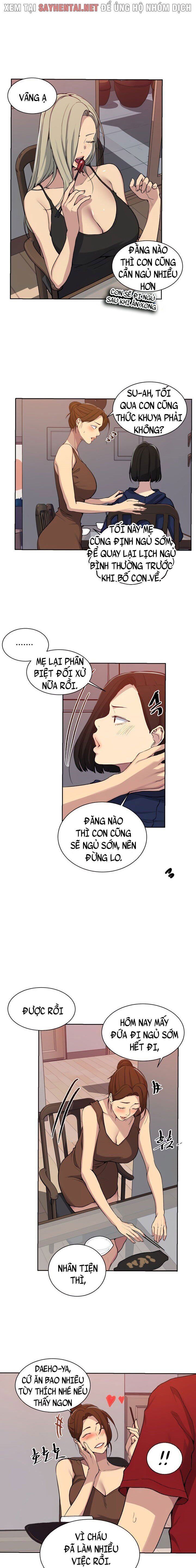 lớp học bí mật – secret class chapter 105 - Trang 1