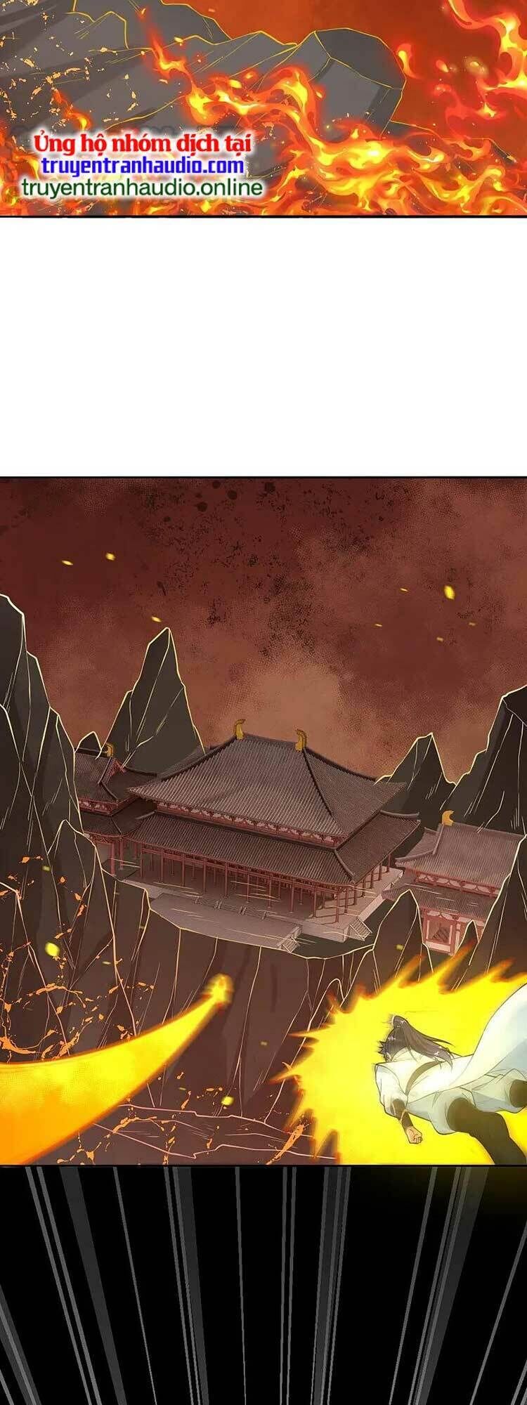 nghịch thiên tà thần chapter 592 - Trang 2