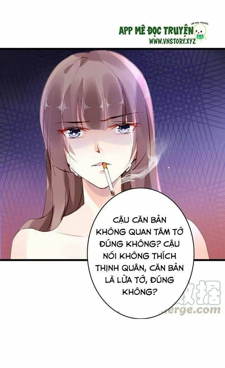 mưu ái thành nghiện chapter 54 - Trang 2