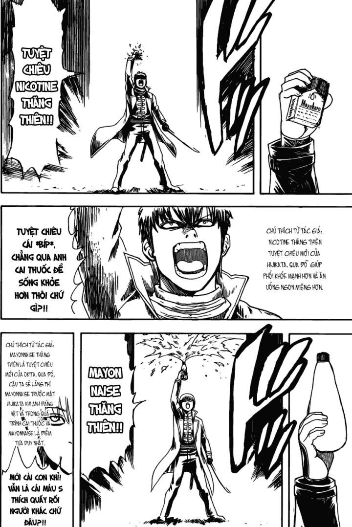 gintama chương 606 - Next chương 607