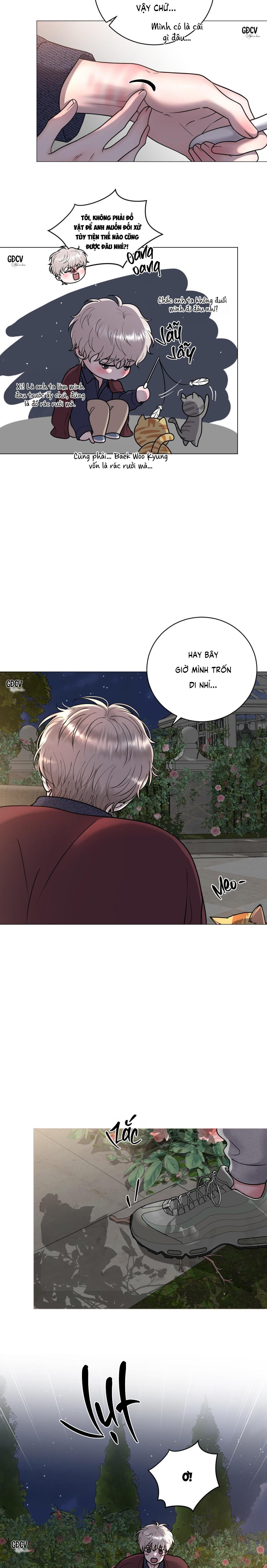 ảo ảnh Chapter 8 - Trang 1