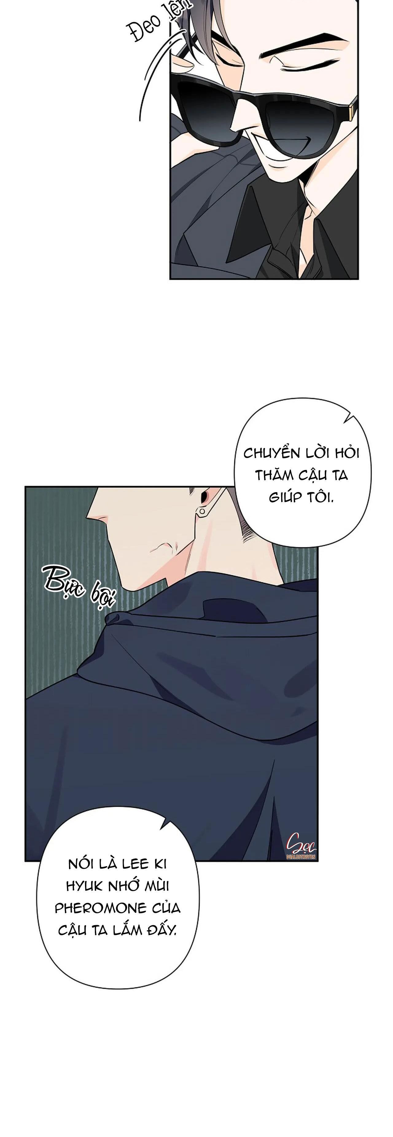 đêm dịu dàng Chapter 34 - Trang 1