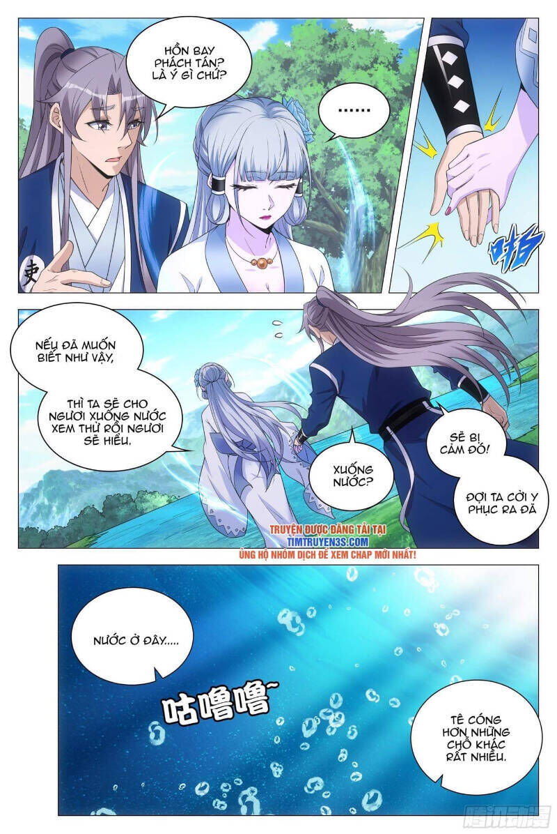 đại chu tiên lại chapter 80 - Next chapter 81