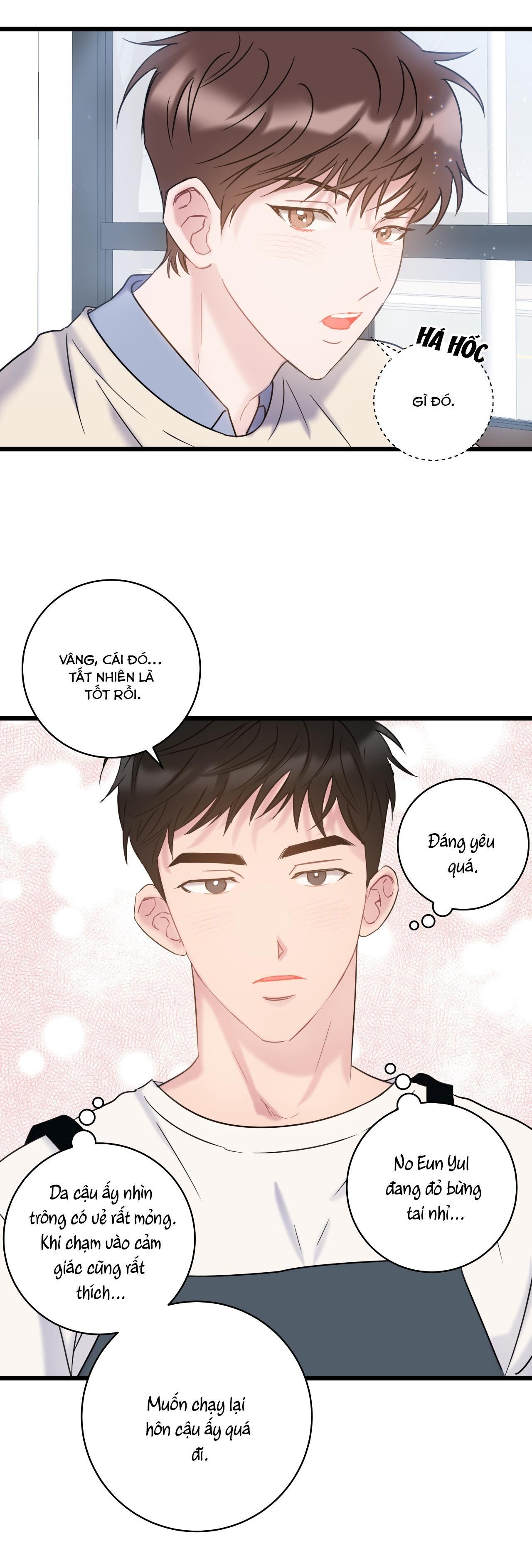 tình yêu bình dị nhất Chapter 15 - Trang 2