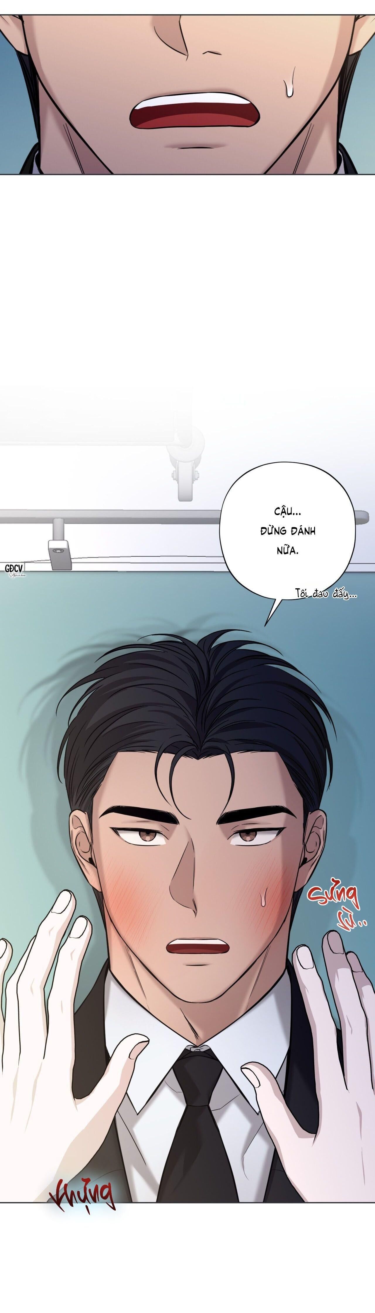 (CATCH UP) ĐUỔI BẮT Chapter 2 18+ - Next Chapter 3