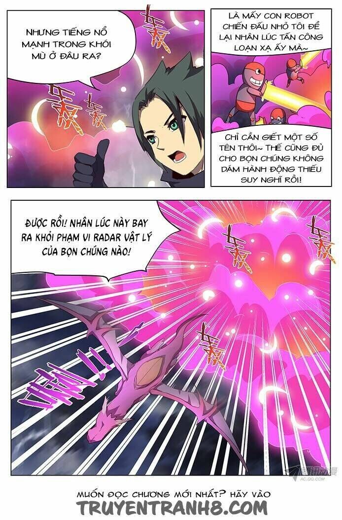 girl and science chapter 93 - Next chapter 94