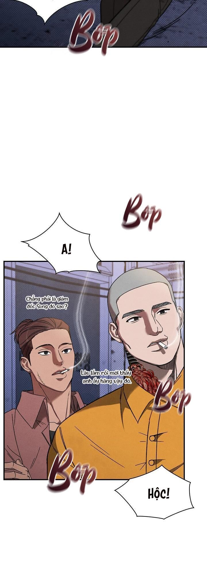 chạm vào em Chapter 4 - Trang 2