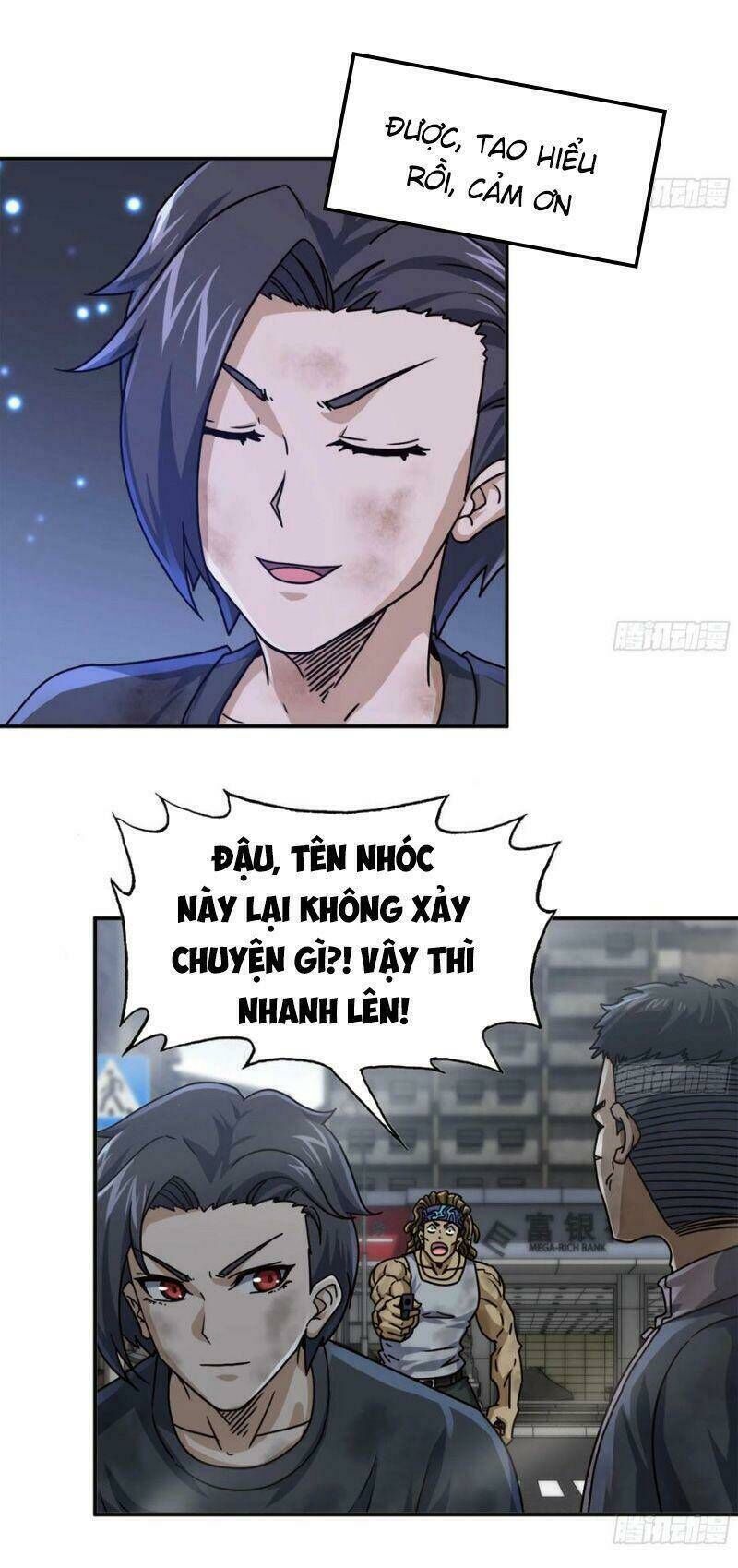 tôi chuyển vàng tại mạt thế Chapter 84 - Trang 2