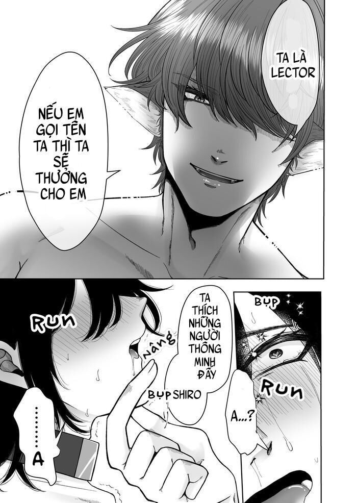 tổng hợp truyện oneshot và doujinshi theo yêu cầu Chapter 27 - Next 28