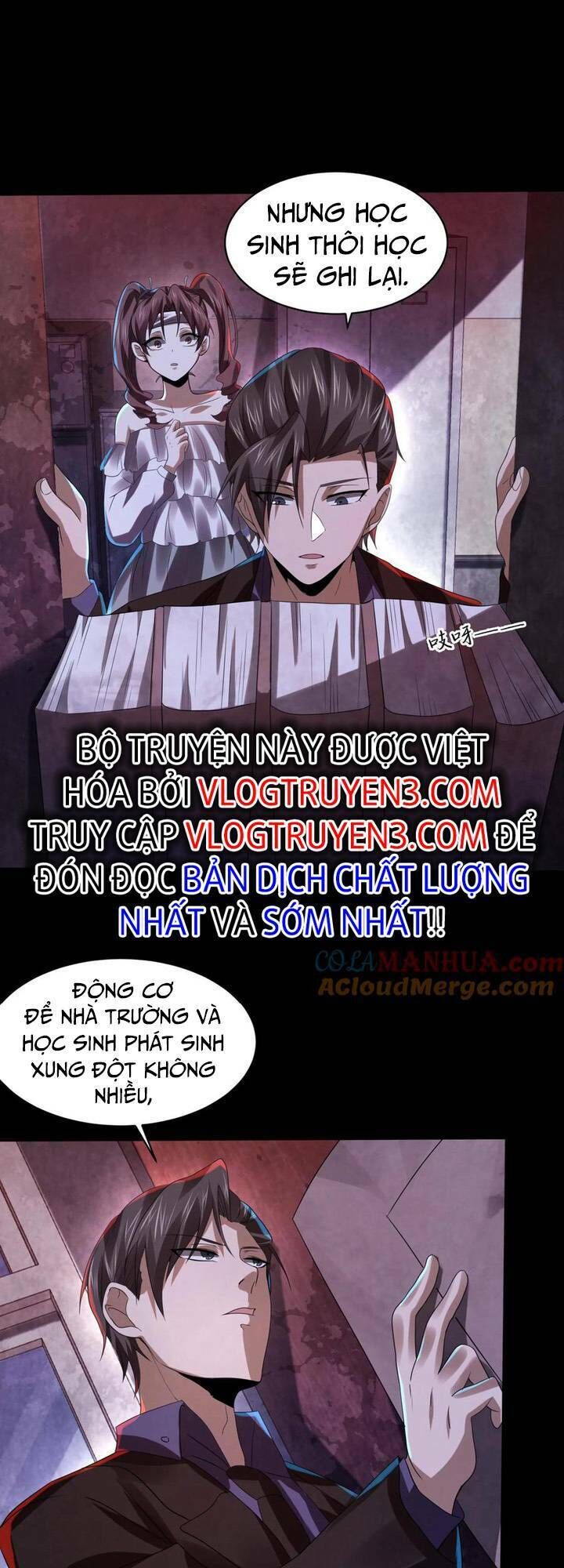 bởi vì cẩn thận mà quá phận hung ác chapter 27 - Next chapter 28