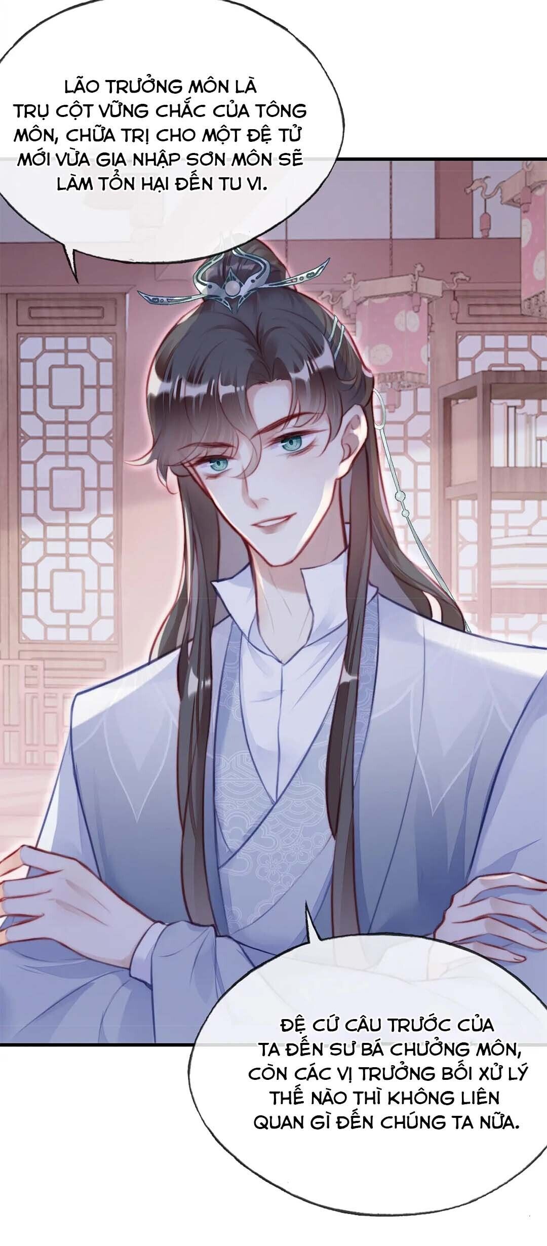 Phản phái hữu thoại thuyết Chapter 8 - Next Chapter 9