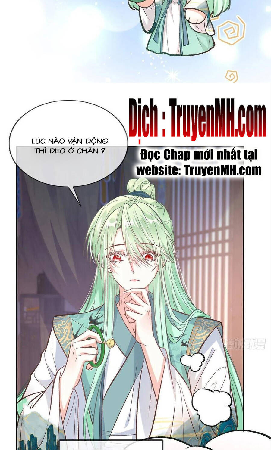 kiều mỵ phu lang, tại tuyến lục trà chapter 110 - Next chapter 111