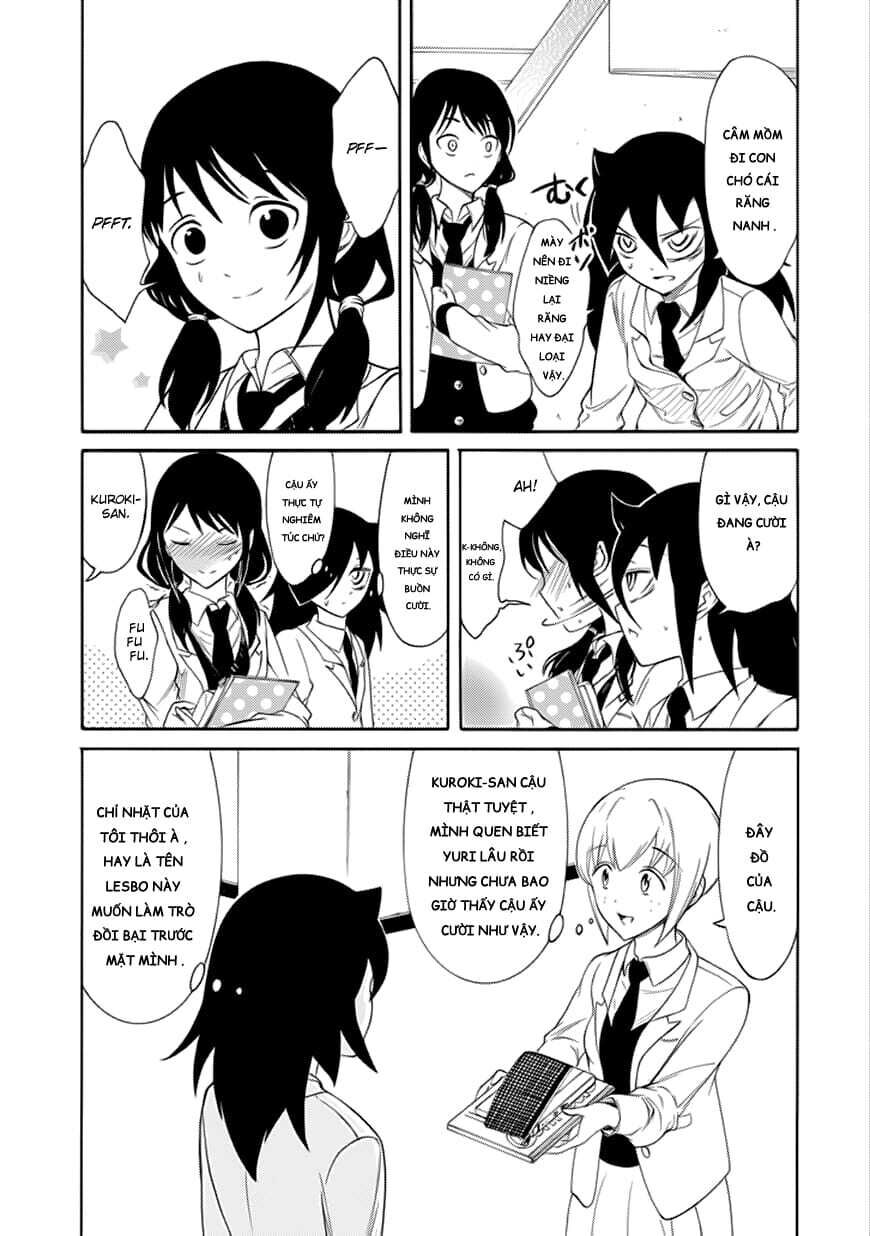 It's not my fault that i'm not popular! (WataMote) Chương 117 - Next Chapter 118