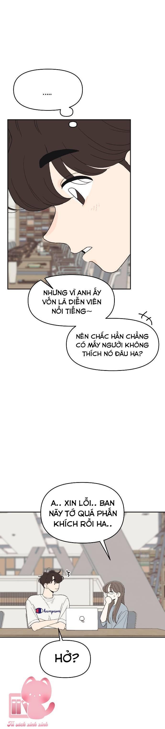 trái dấu hút nhau Chap 25 - Trang 2