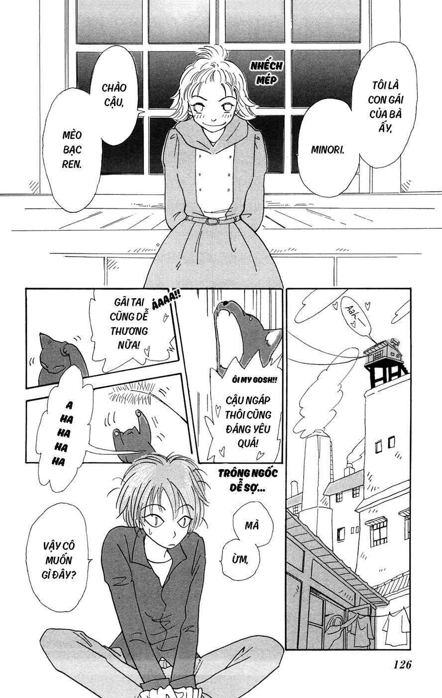 Minato Machi Neko Machi Chapter 5 - Trang 2