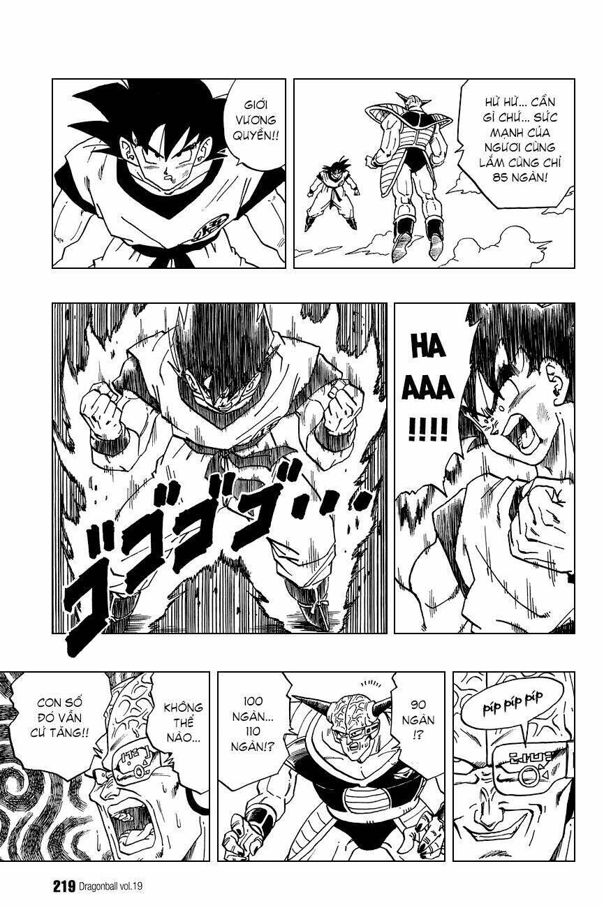 Dragon Ball - Bảy Viên Ngọc Rồng Chapter 284 - Next Chapter 285