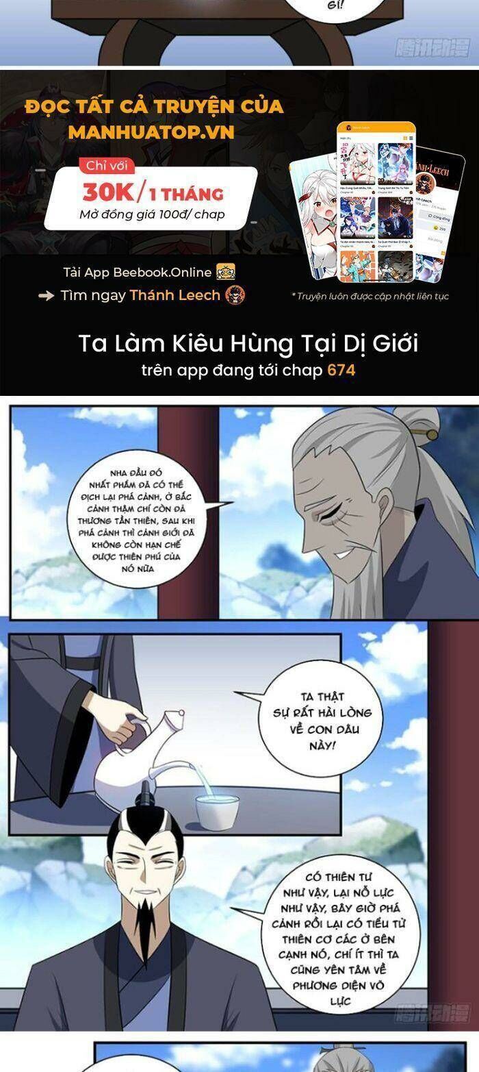 ta làm kiêu hùng tại dị giới Chapter 366 - Trang 2