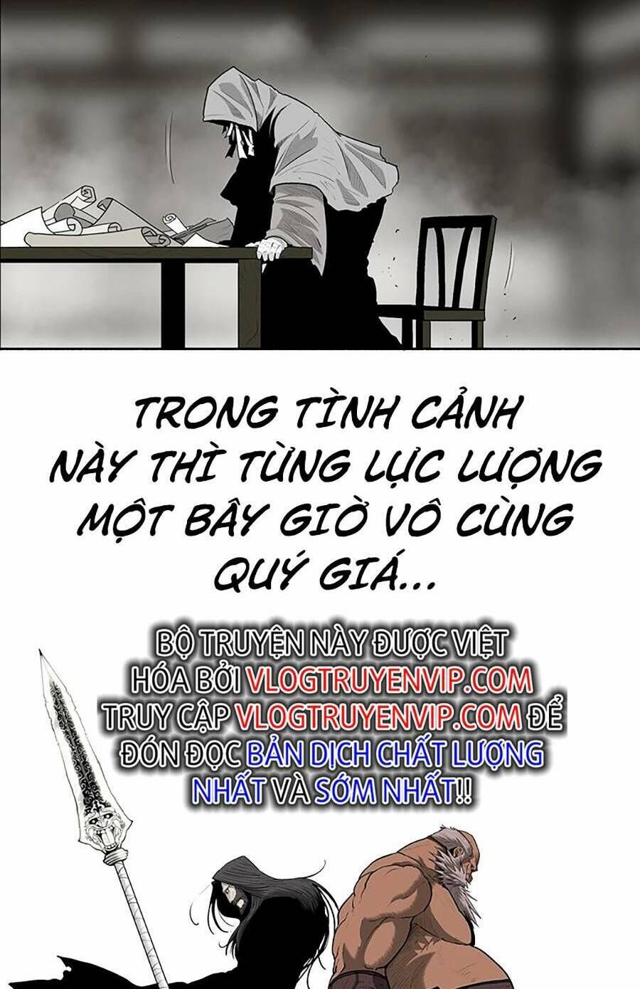 bắc kiếm giang hồ chapter 152 - Trang 2