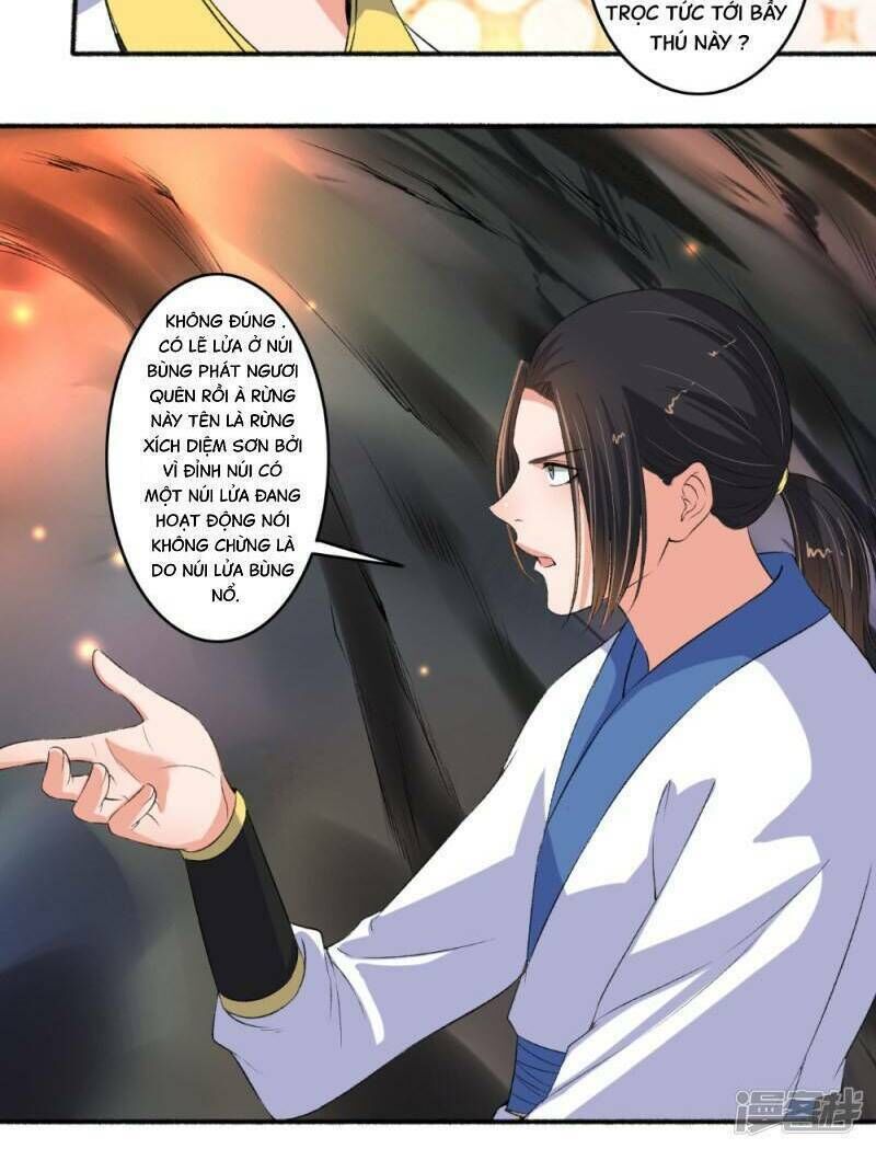 cuồng phi phách lối chapter 91 - Next chapter 93