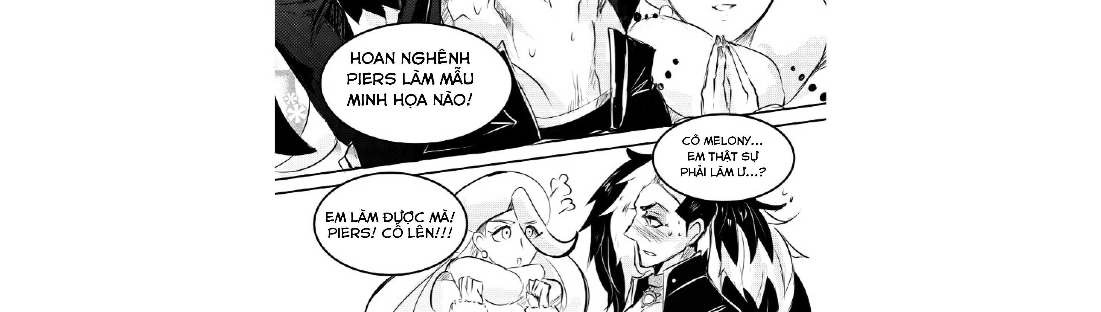 tổng hợp truyện oneshot và doujinshi theo yêu cầu Chapter 42 - Next 43