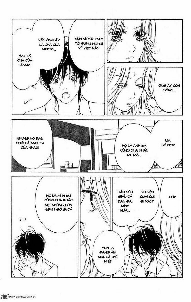 Kimi Ga Uso O Tsuita (You Told A Lie) Chapter 10 - Next Chapter 11