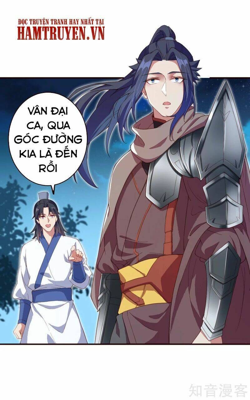 nghịch thiên tà thần Chapter 326 - Trang 2