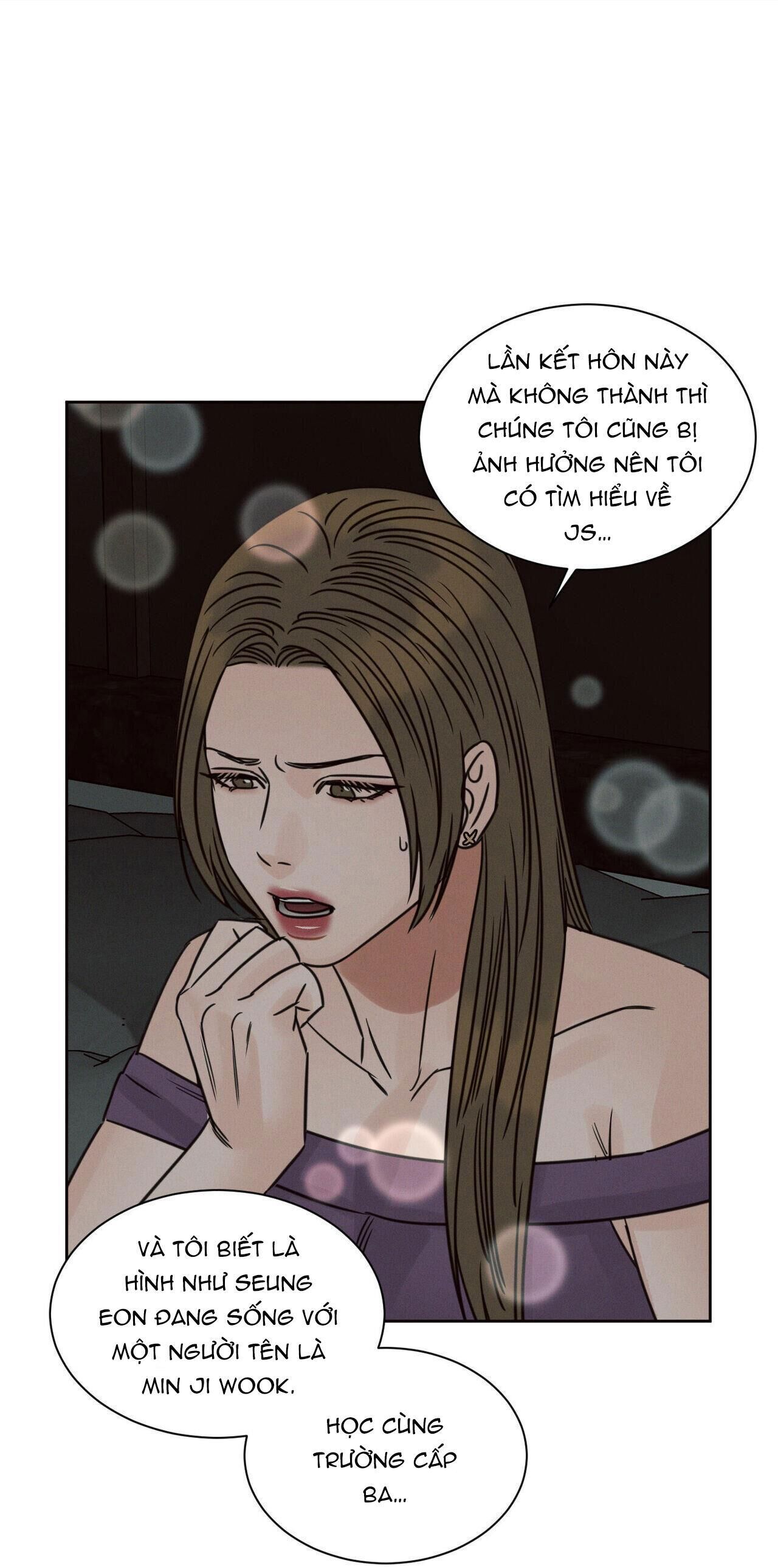 dù anh không yêu em Chapter 83 - Trang 1